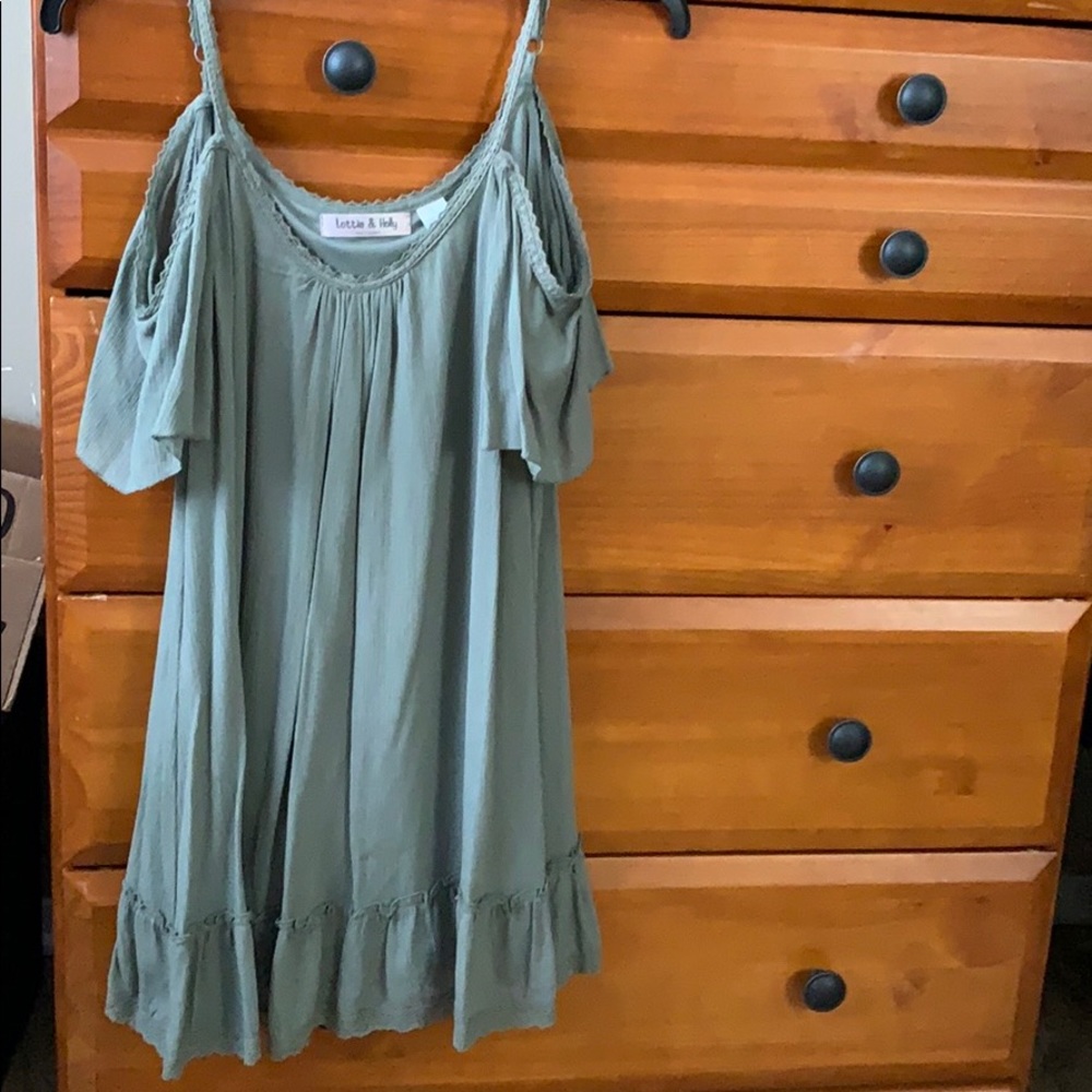 Lottie And Holly Dress